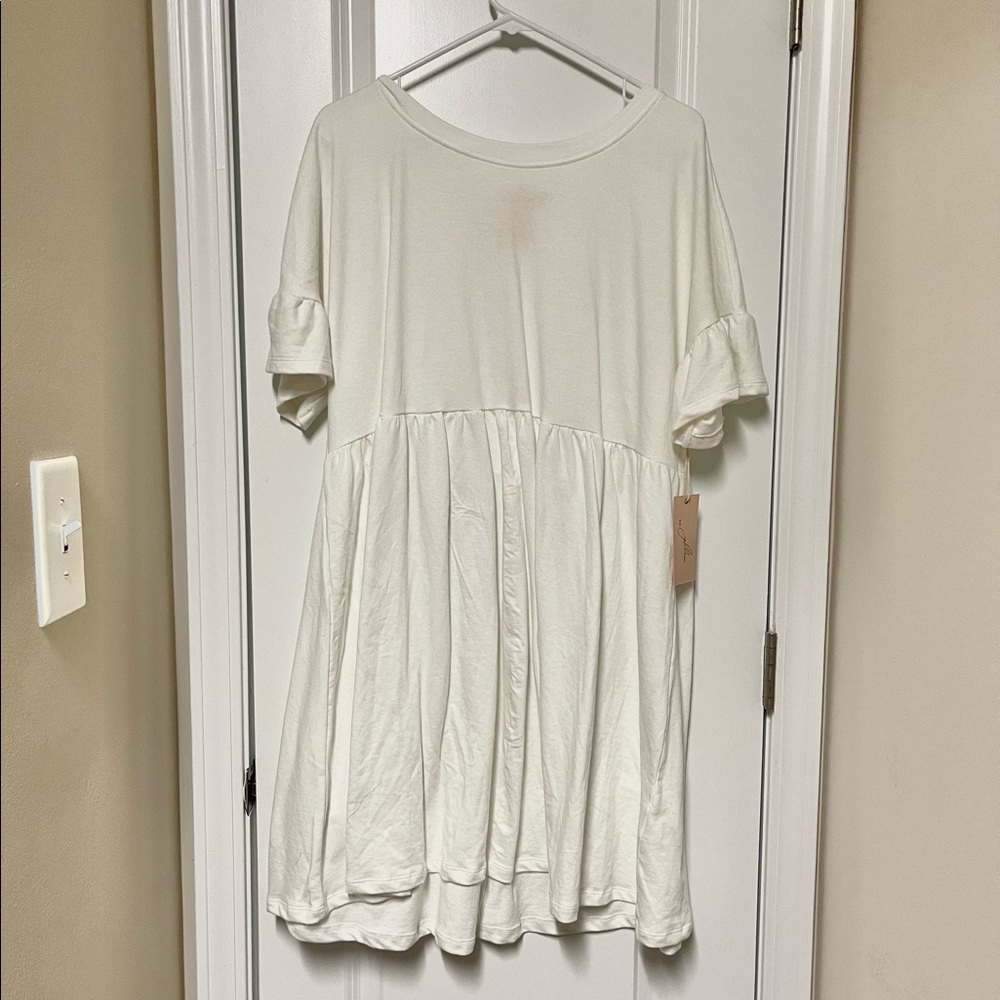 NWT Jilly Dress - Jardines Domaine